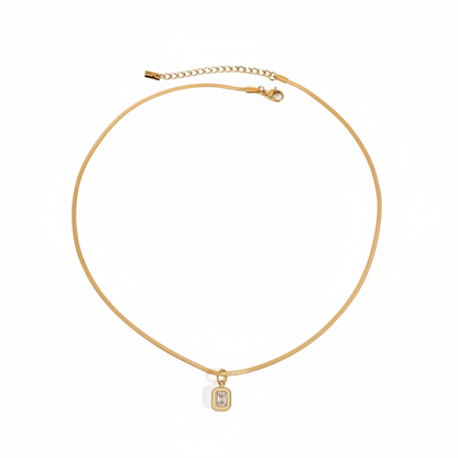 Maria Necklace by Louryx
