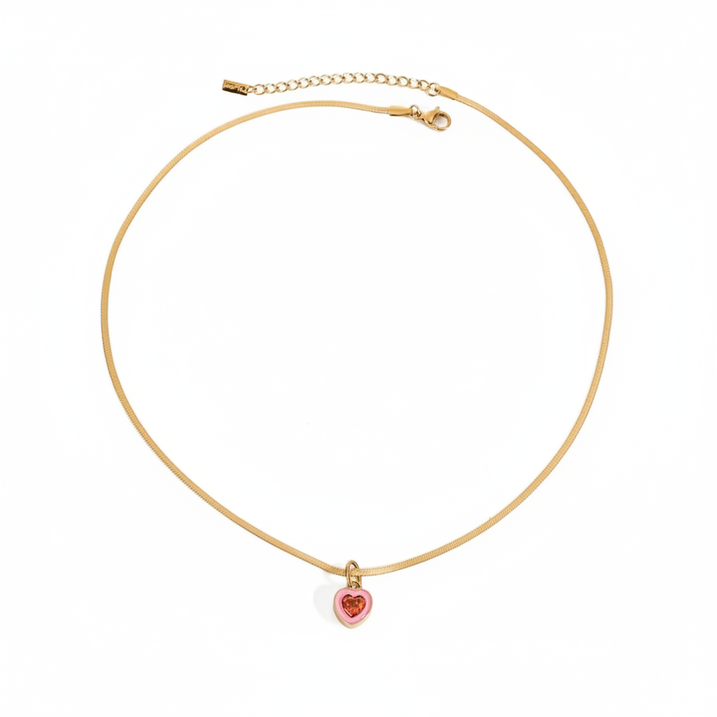 Maria Necklace by Louryx