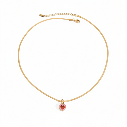 Maria Necklace by Louryx
