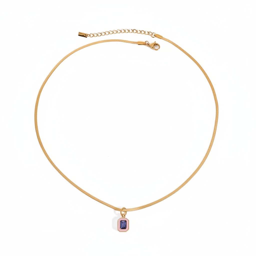 Maria Necklace by Louryx