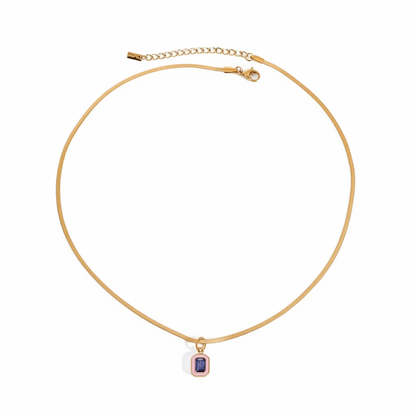 Maria Necklace by Louryx