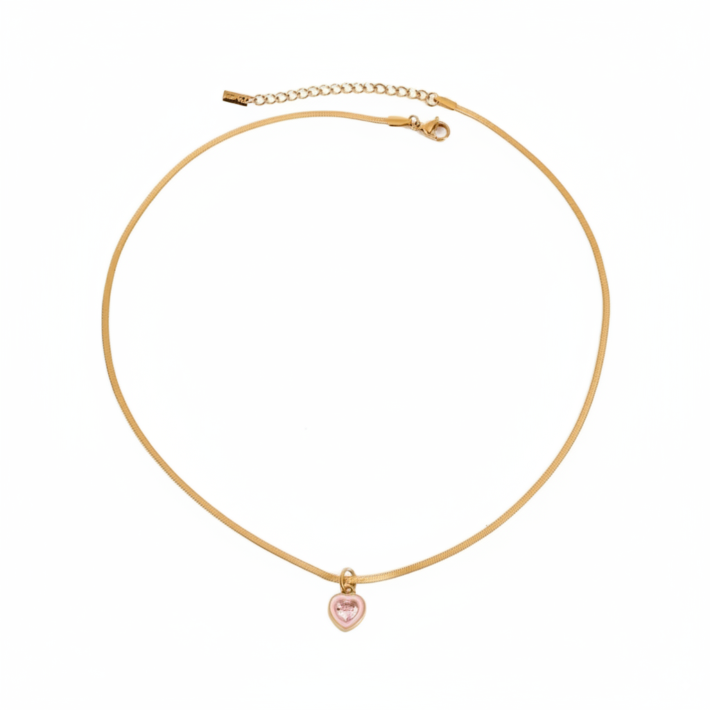 Maria Necklace by Louryx