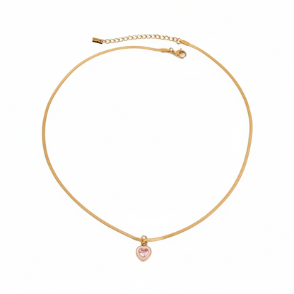 Maria Necklace by Louryx