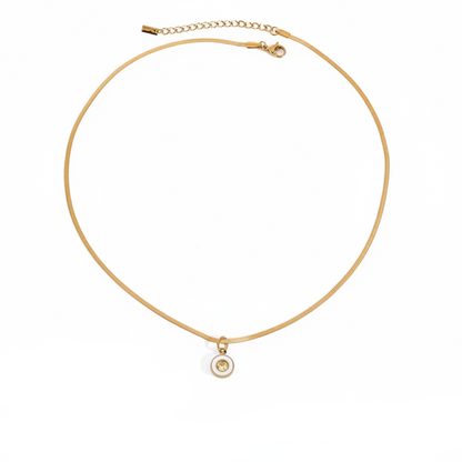 Maria Necklace by Louryx