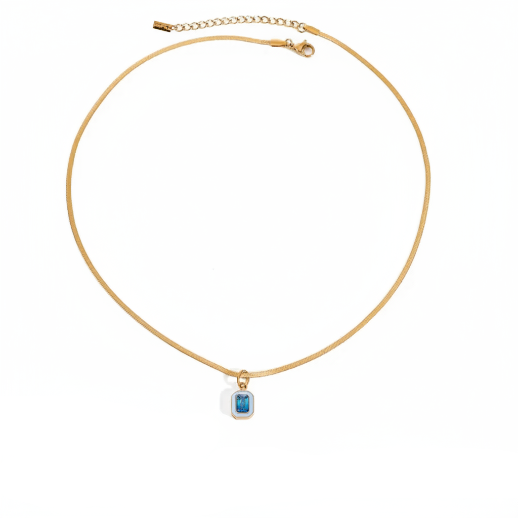 Maria Necklace by Louryx