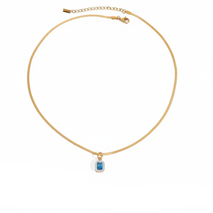Maria Necklace by Louryx