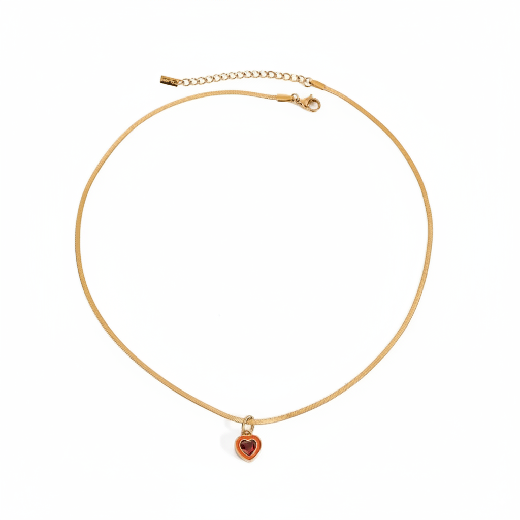 Maria Necklace by Louryx
