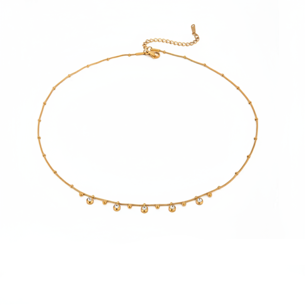 Natalie Necklace by Louryx