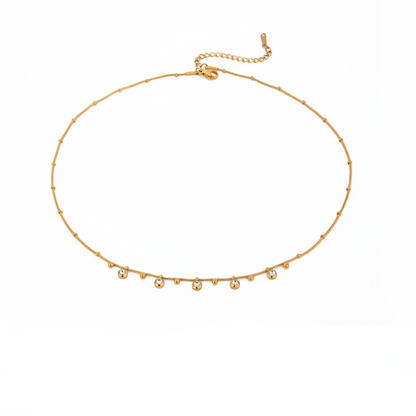 Natalie Necklace by Louryx