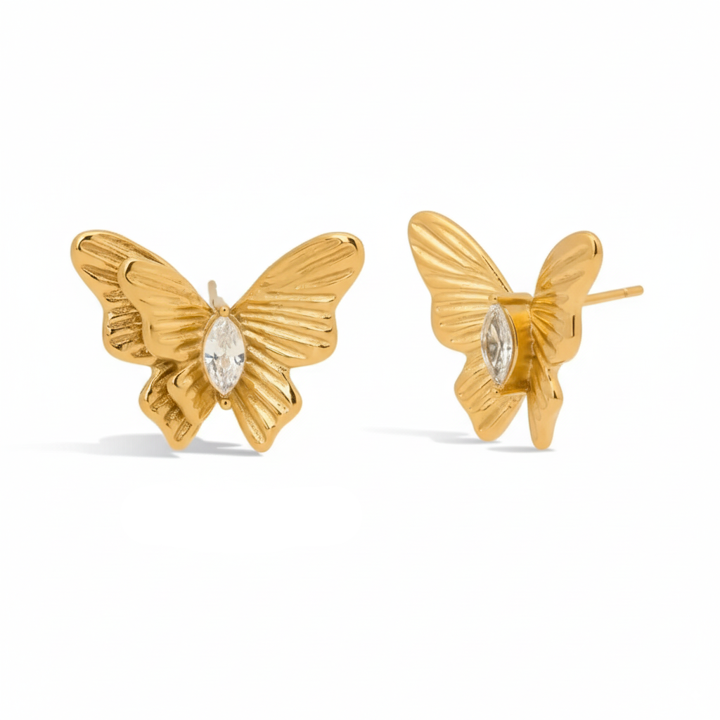 Iris Earrings by Louryx