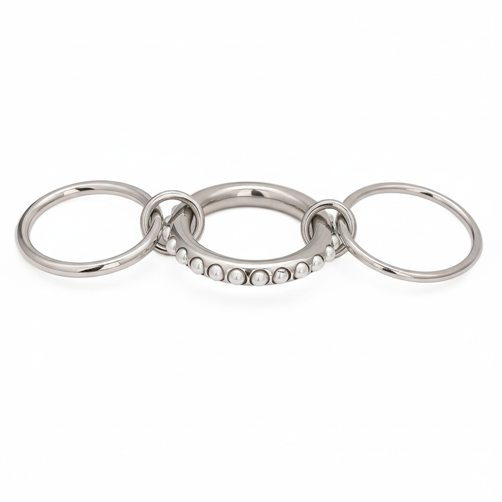 Addison Ring by Louryx