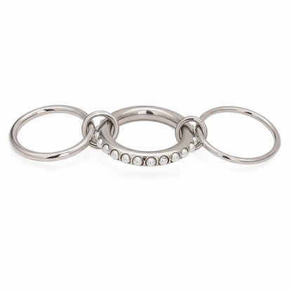 Addison Ring by Louryx