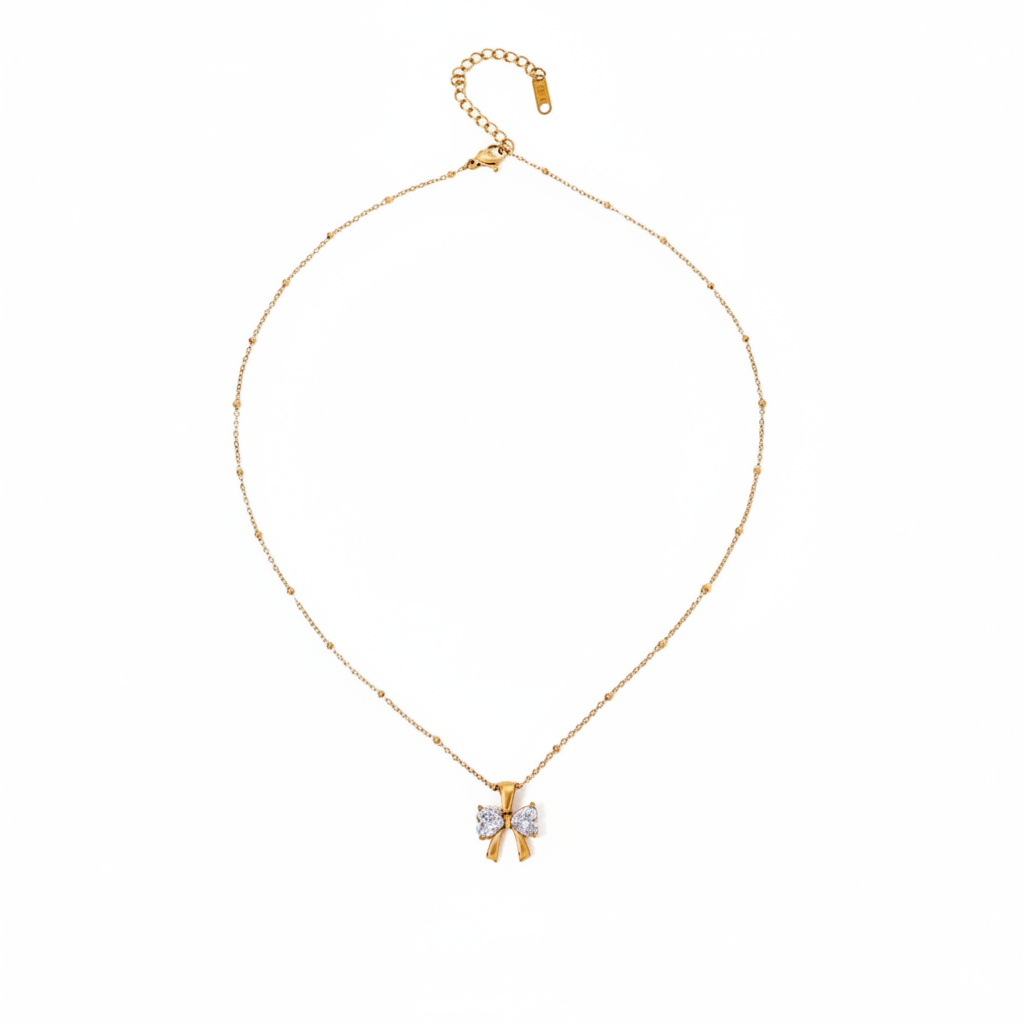 Eloise Necklace by Louryx