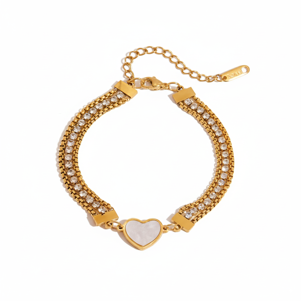 Zoey Bracelet by Louryx