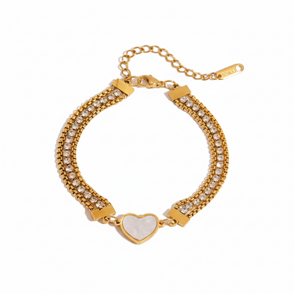 Zoey Bracelet by Louryx