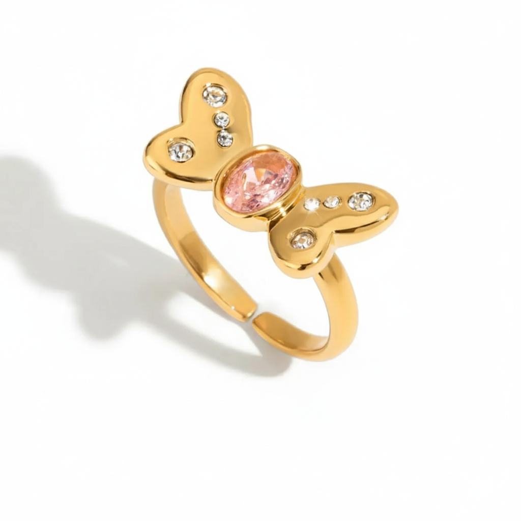 Sadie Ring by Louryx