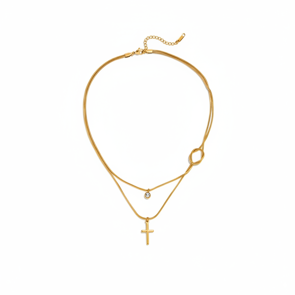 Genesis Necklace by Louryx