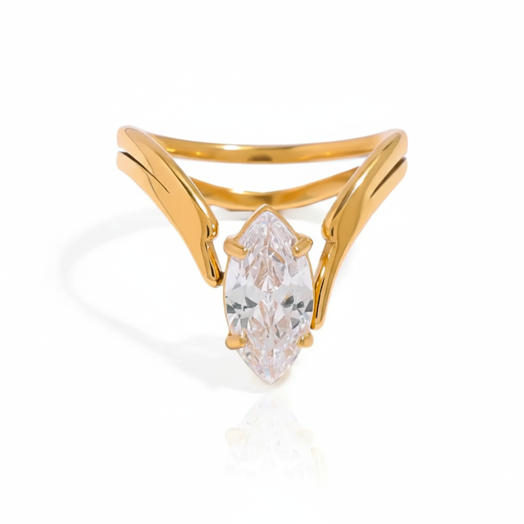 Riley Ring by Louryx