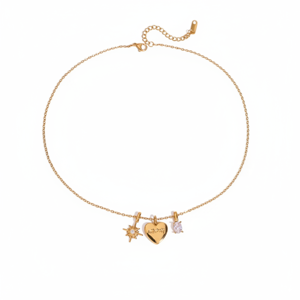 MOM Necklace by Louryx