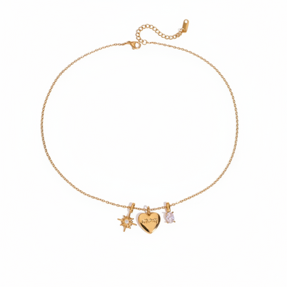 MOM Necklace by Louryx