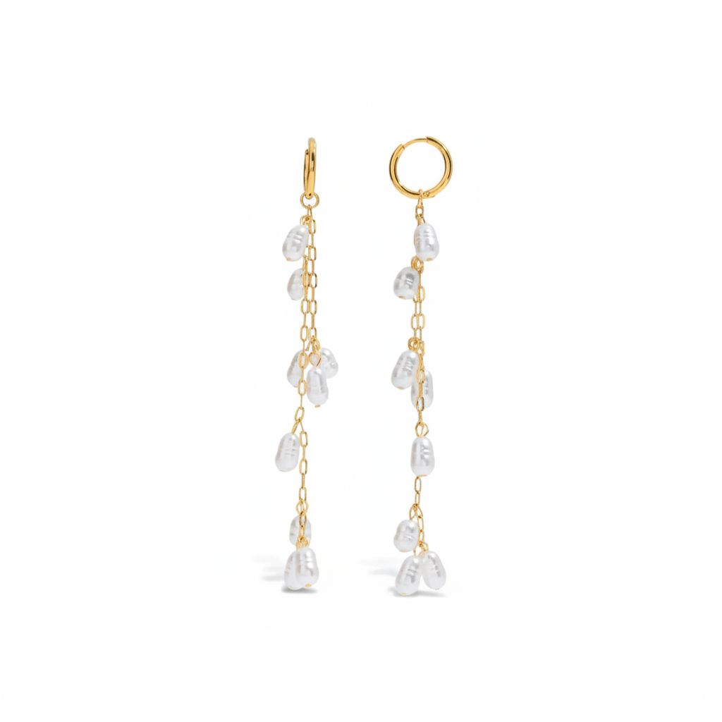 Kayleigh Earrings by Louryx