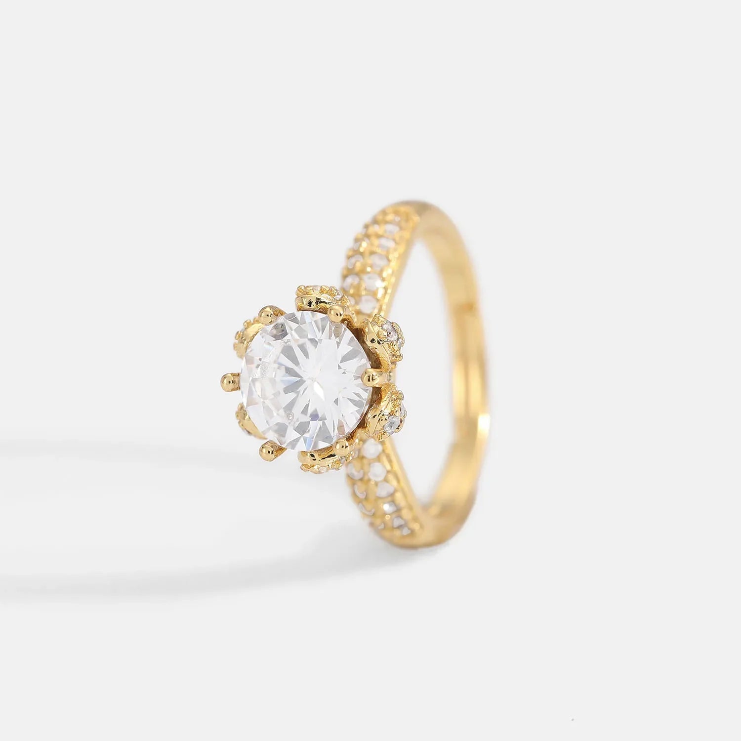 Aurelia Ring by Louryx