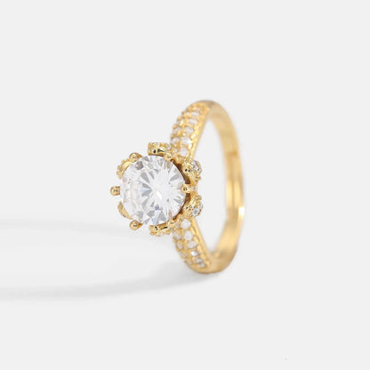 Aurelia Ring by Louryx
