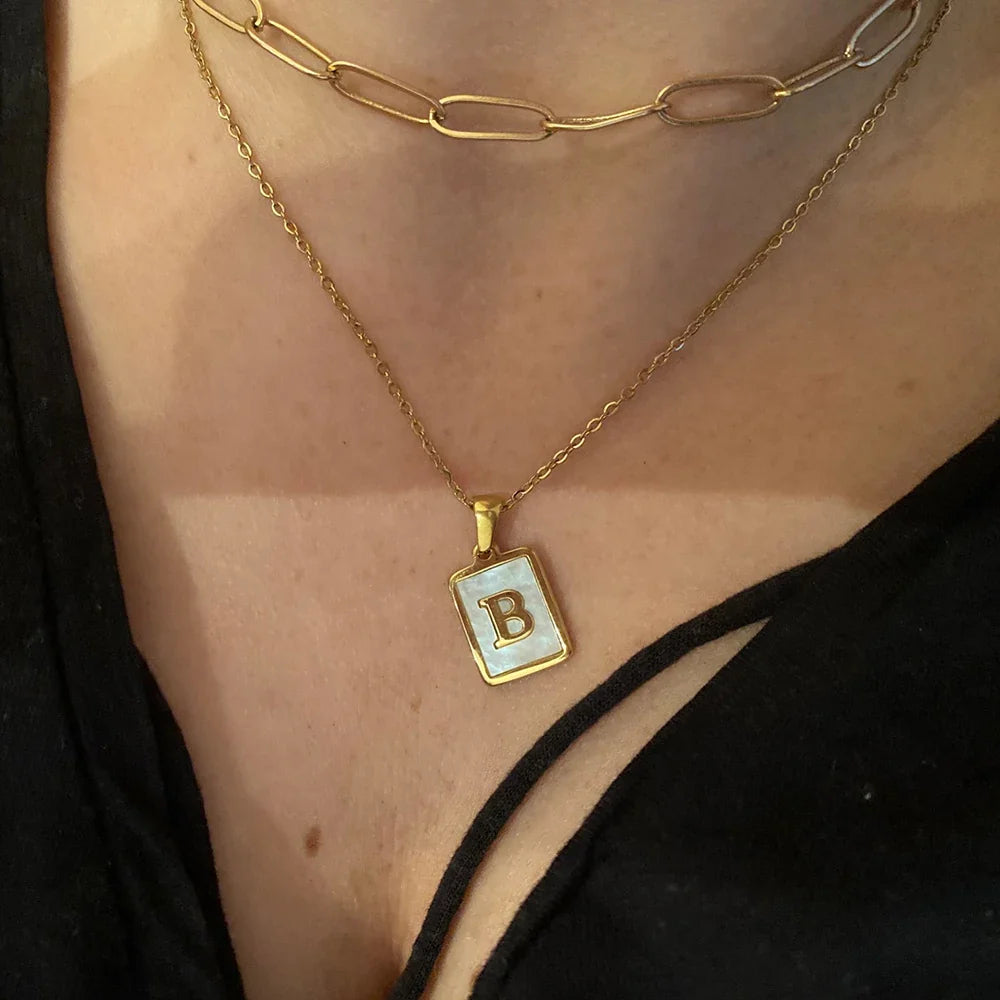Rivka Necklace by Louryx
