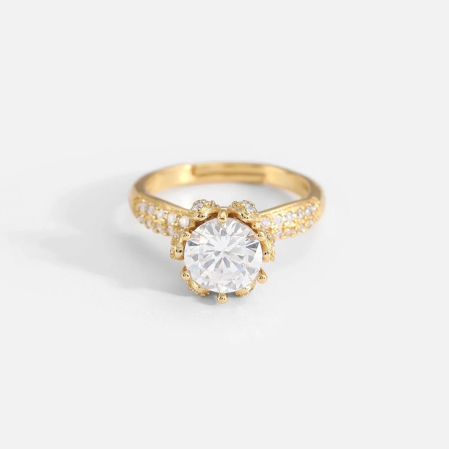 Aurelia Ring by Louryx