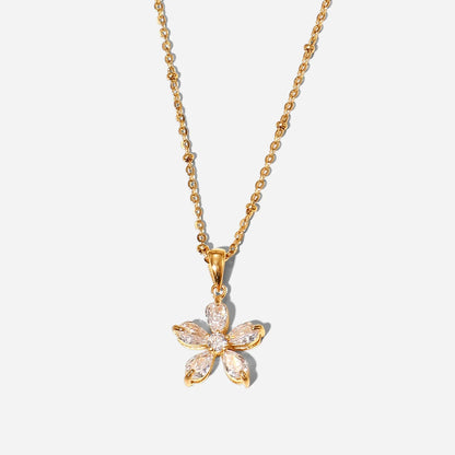 Leilany Necklace by Louryx