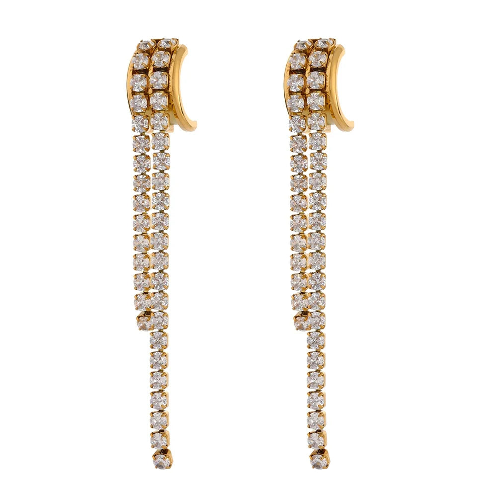 Ensley Earrings by Louryx