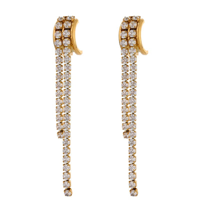 Ensley Earrings by Louryx