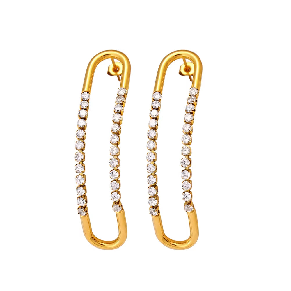 Marleigh Earrings by Louryx
