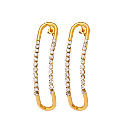 Marleigh Earrings by Louryx