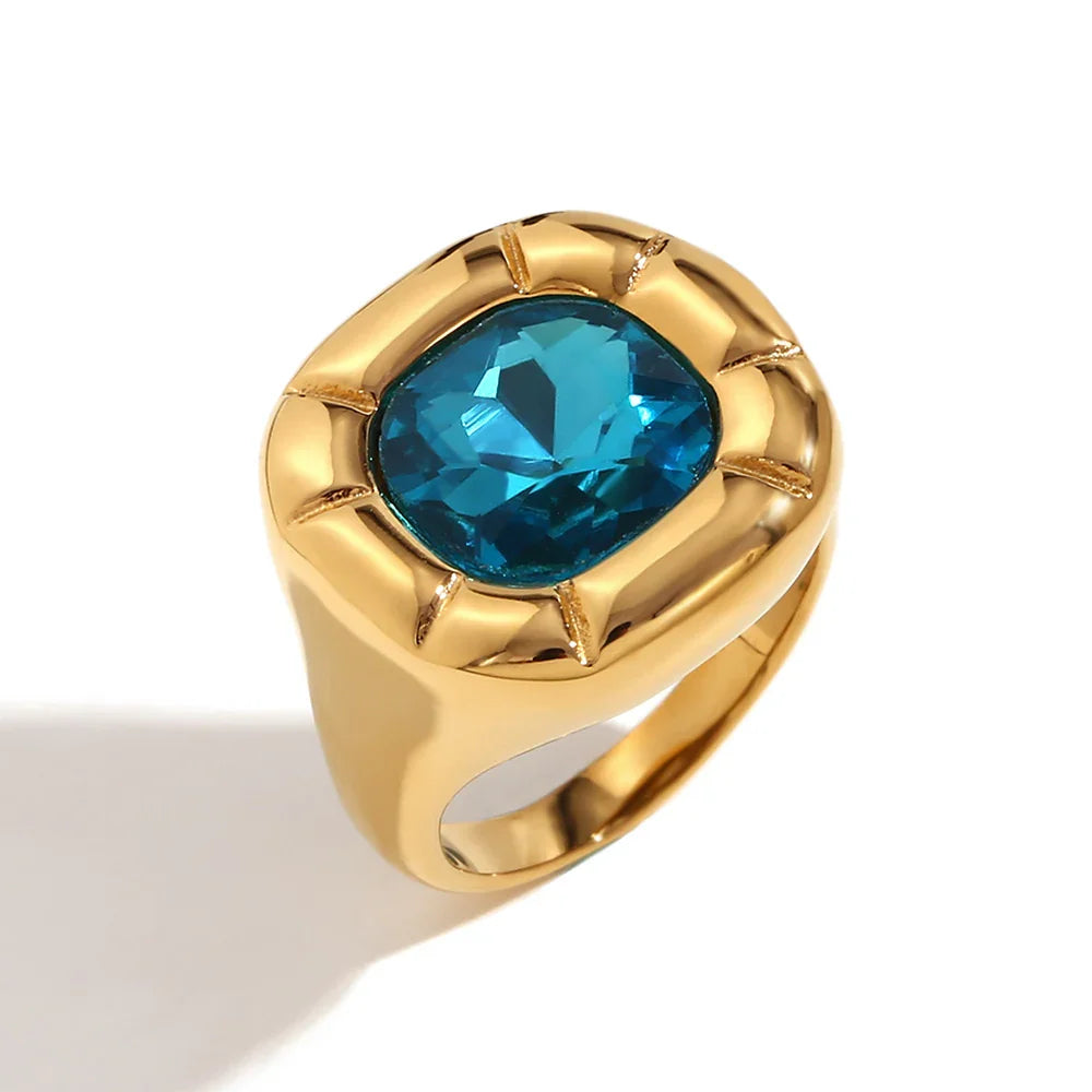 Melina Ring by Louryx