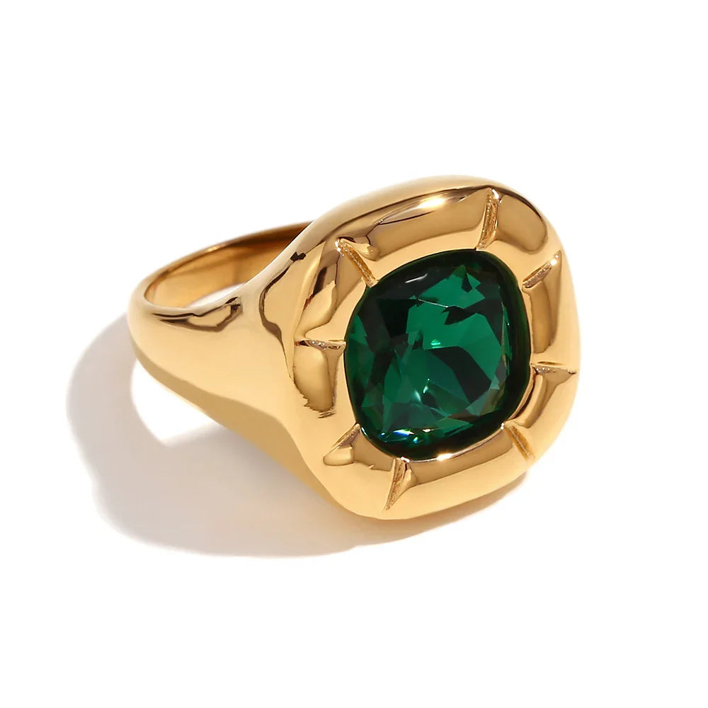 Melina Ring by Louryx