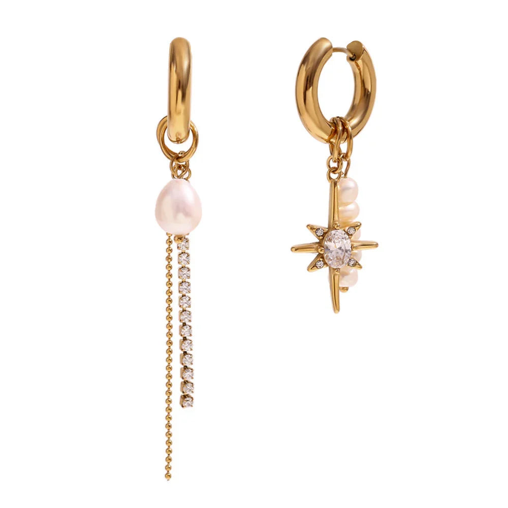 Kamila Earrings by Louryx