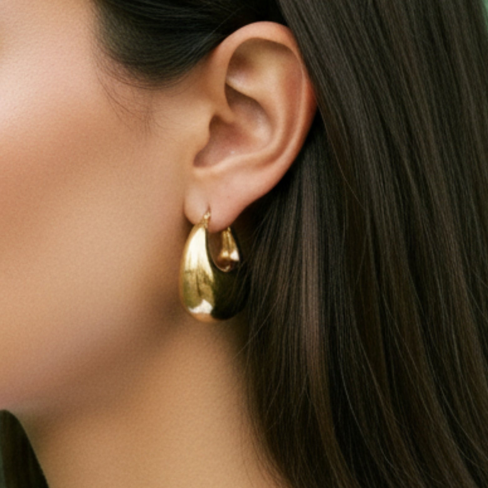 Violette Earrings by Louryx