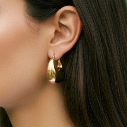 Violette Earrings by Louryx