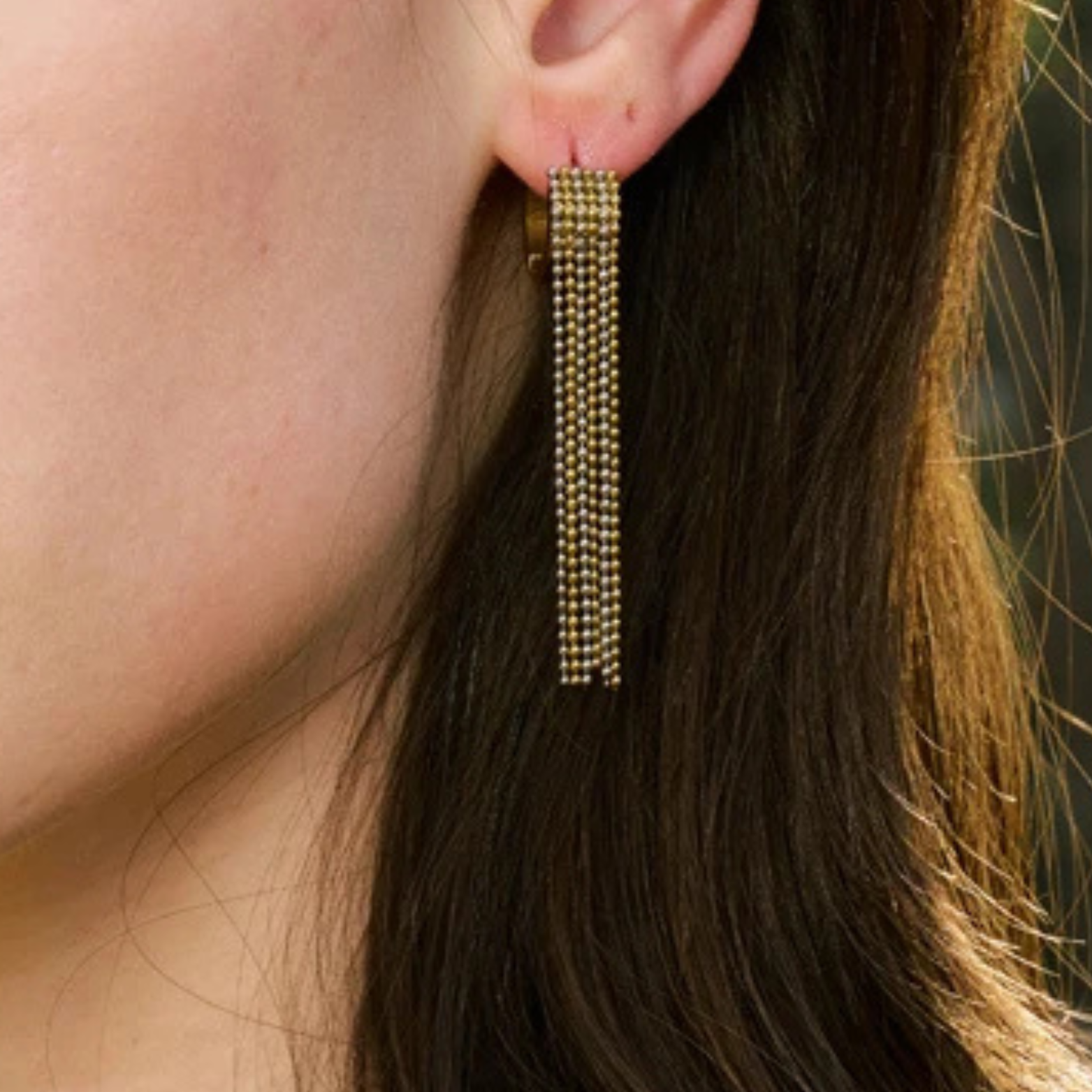 Anika Earrings by Louryx