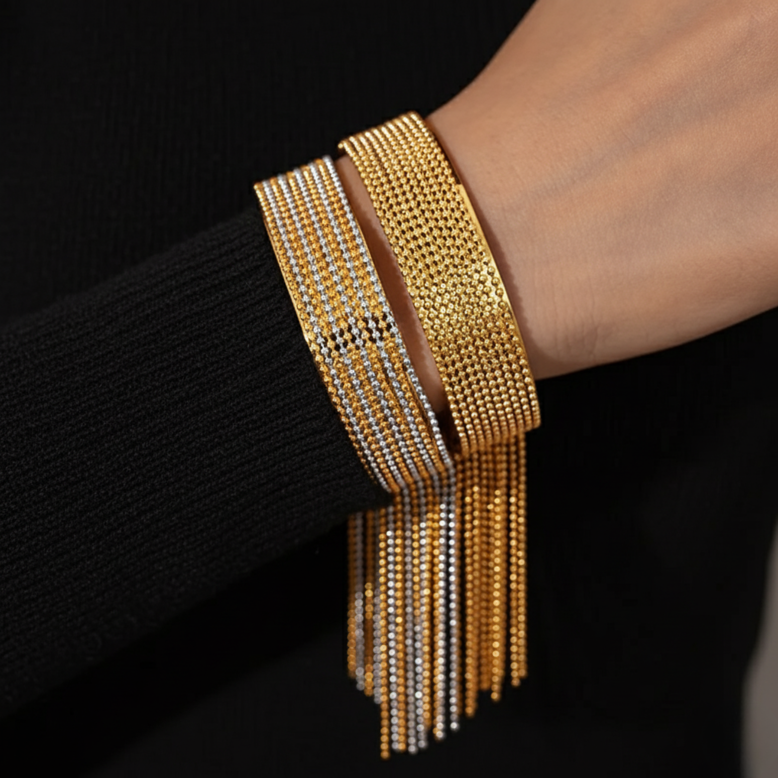 Anika Bracelet by Louryx