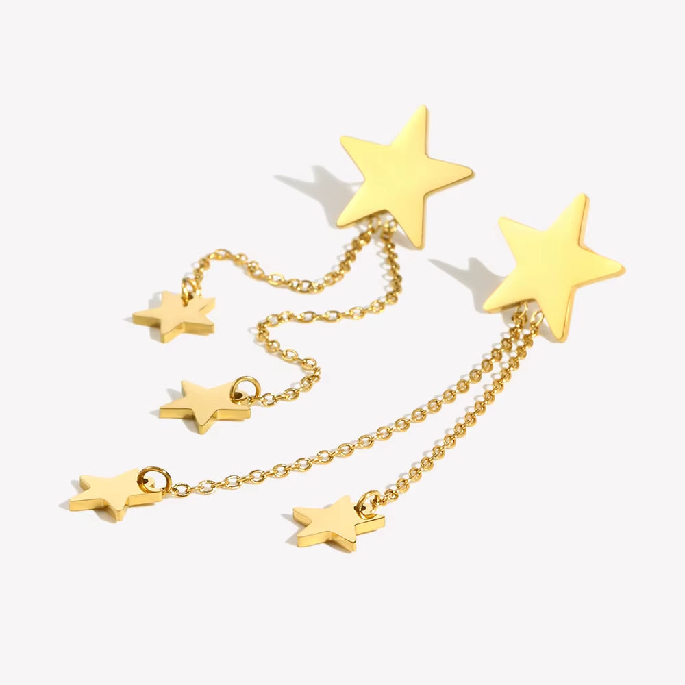 Reagan Earrings by Louryx