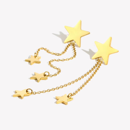 Reagan Earrings by Louryx