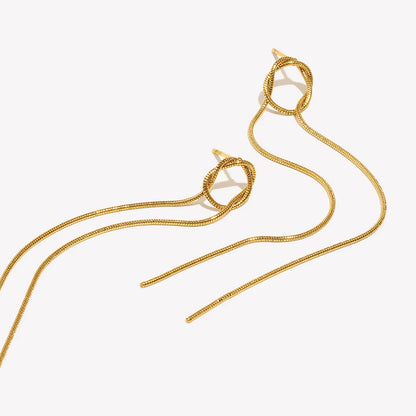 Malia Earrings by Louryx