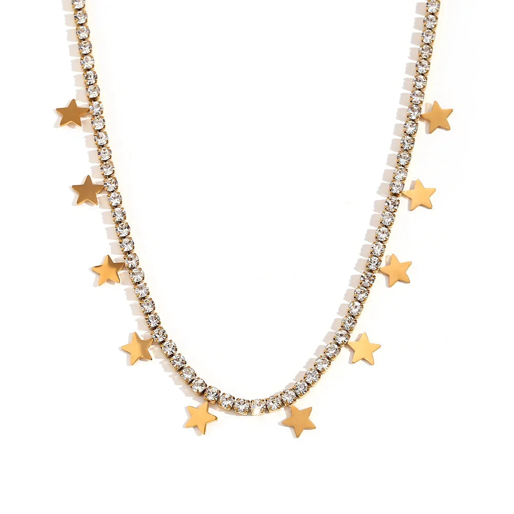 Emily Necklace by Louryx