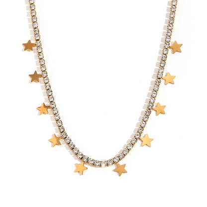 Emily Necklace by Louryx