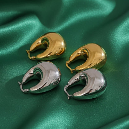 Violette Earrings by Louryx