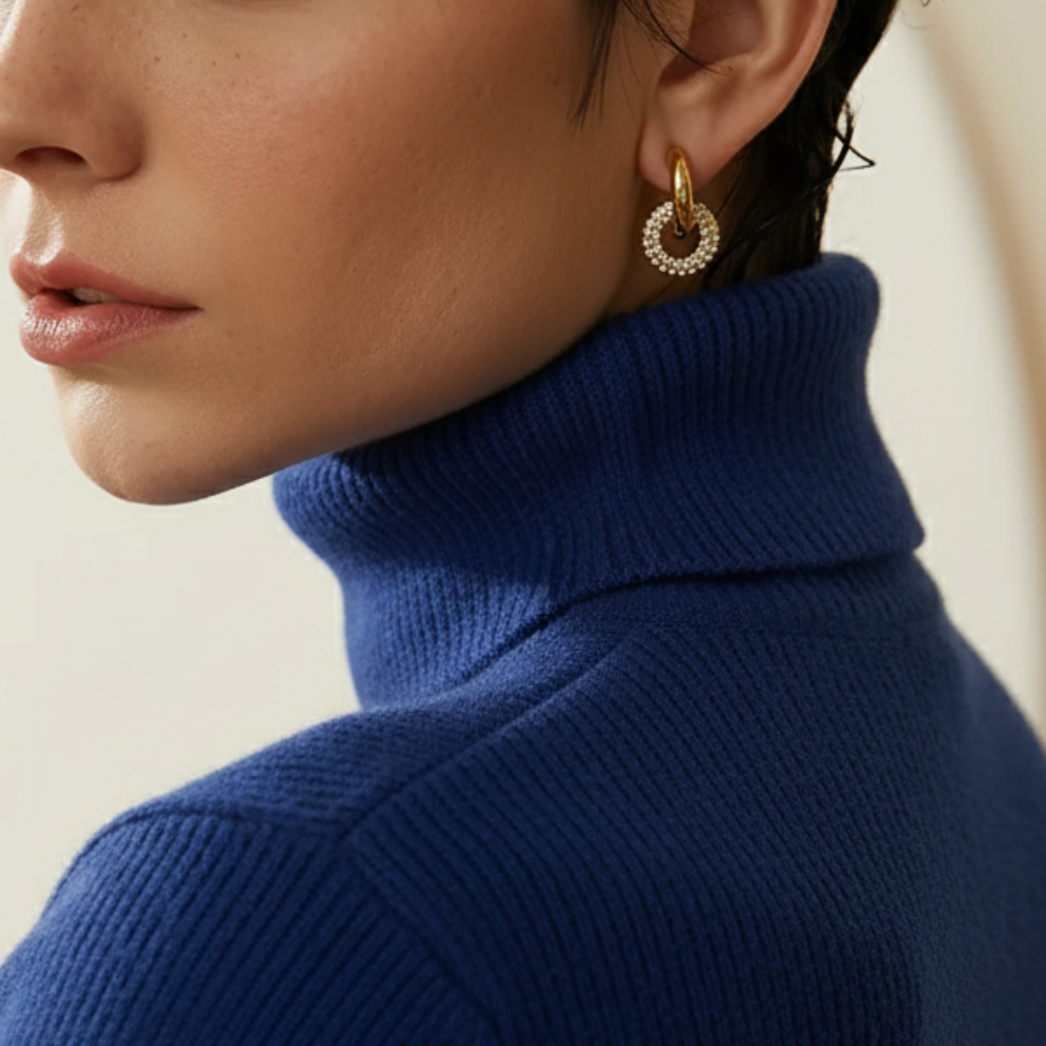 Camilla Earrings by Louryx