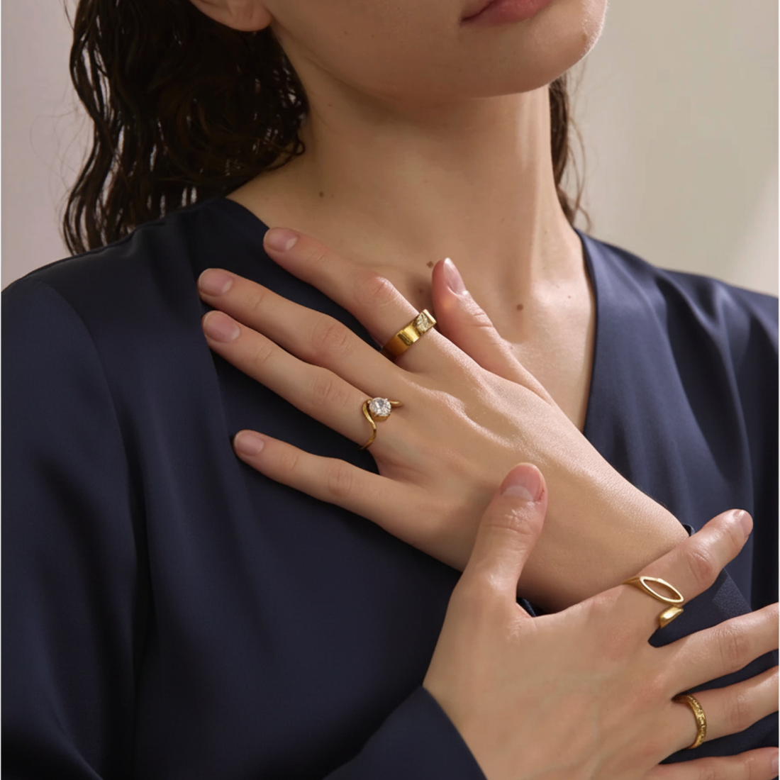 Leanna Ring by Louryx