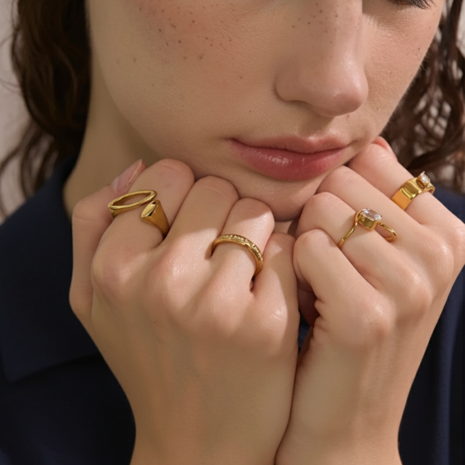 Leanna Ring by Louryx